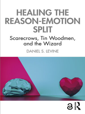 cover image of Healing the Reason-Emotion Split